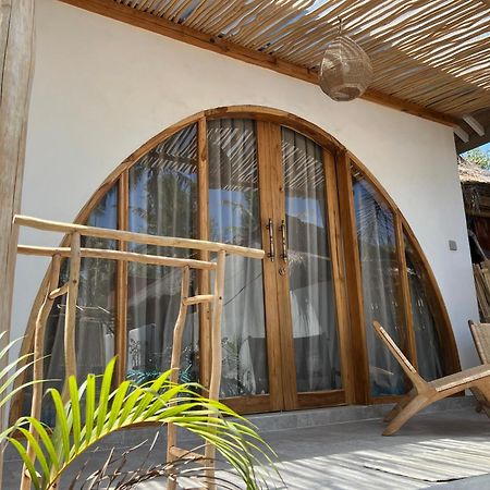 Rumah Canaria Bungalow Gili Trawangan Exteriér fotografie