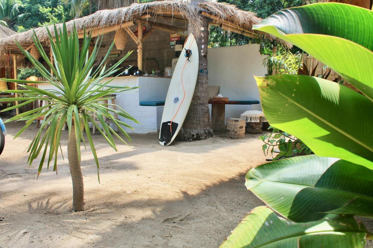 Rumah Canaria Bungalow Gili Trawangan Exteriér fotografie