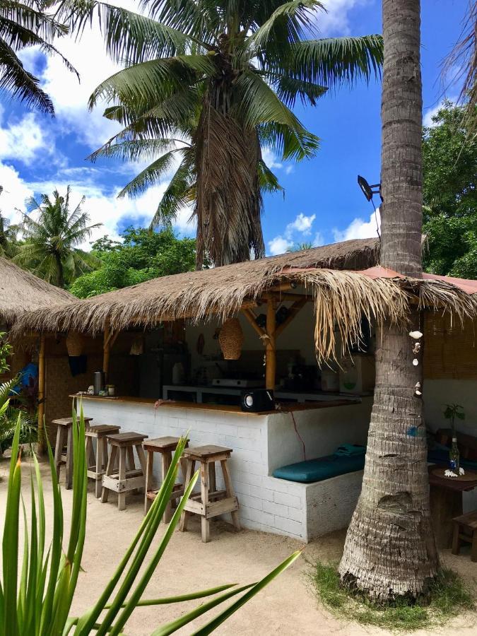 Rumah Canaria Bungalow Gili Trawangan Exteriér fotografie