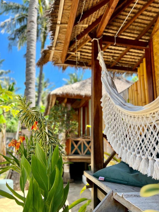 Rumah Canaria Bungalow Gili Trawangan Exteriér fotografie