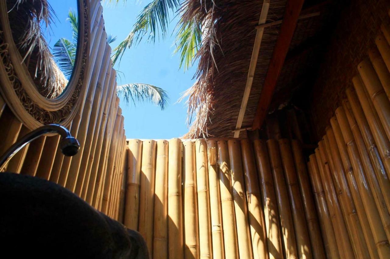 Rumah Canaria Bungalow Gili Trawangan Exteriér fotografie