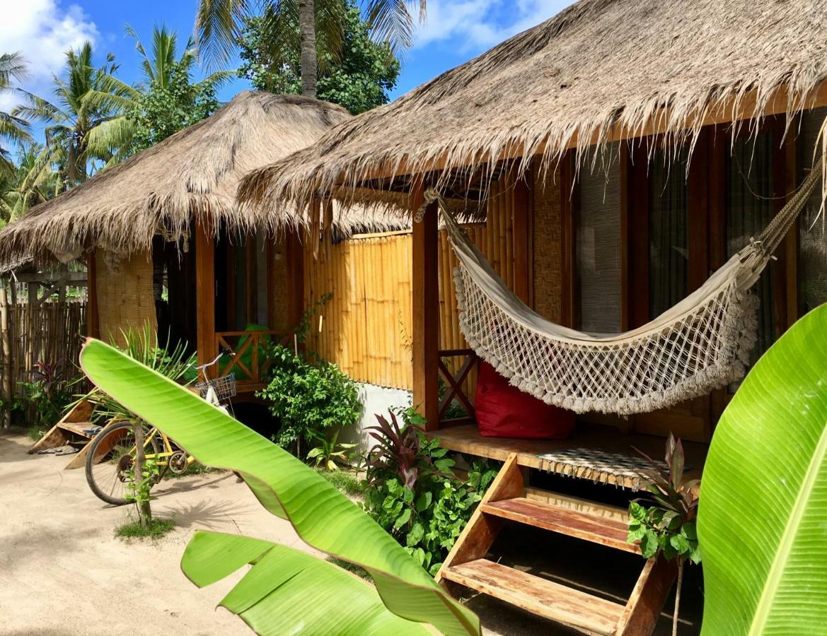 Rumah Canaria Bungalow Gili Trawangan Exteriér fotografie