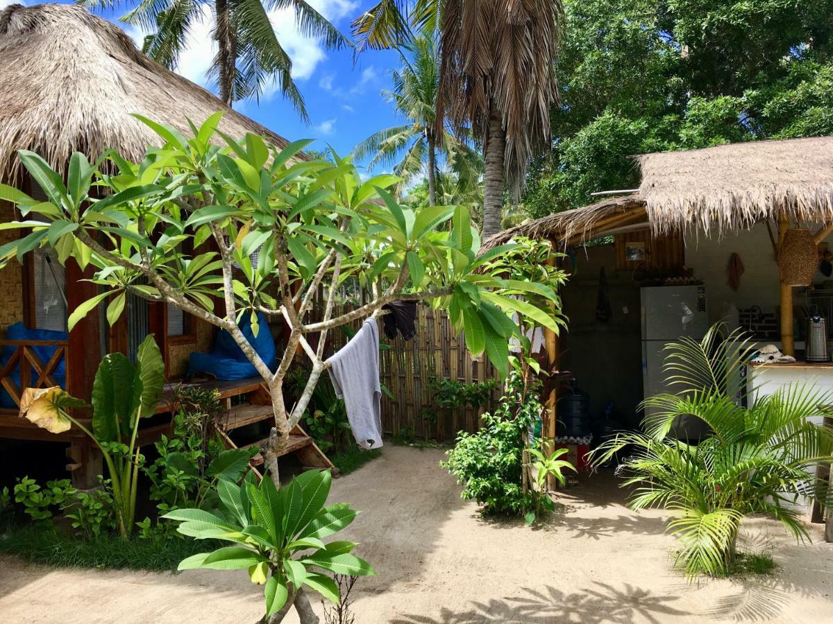 Rumah Canaria Bungalow Gili Trawangan Exteriér fotografie